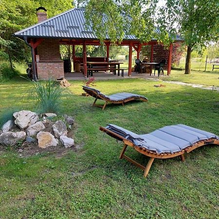 House Kupa MB Villa Petrinja Bagian luar foto