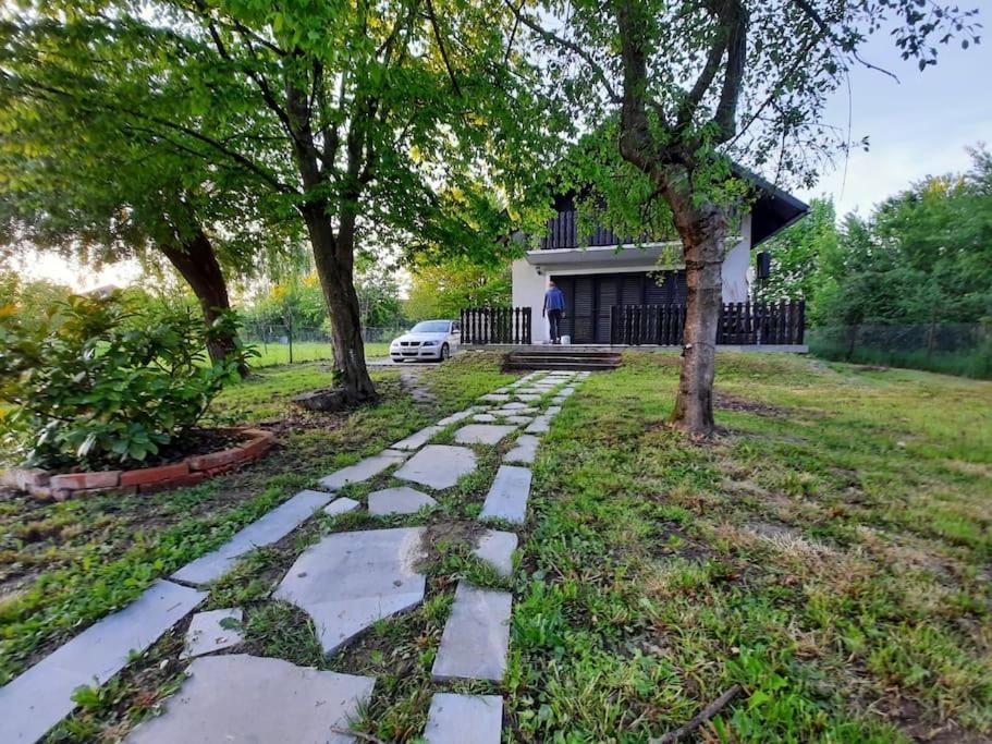 House Kupa MB Villa Petrinja Bagian luar foto