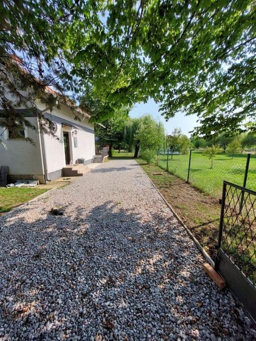 House Kupa MB Villa Petrinja Bagian luar foto