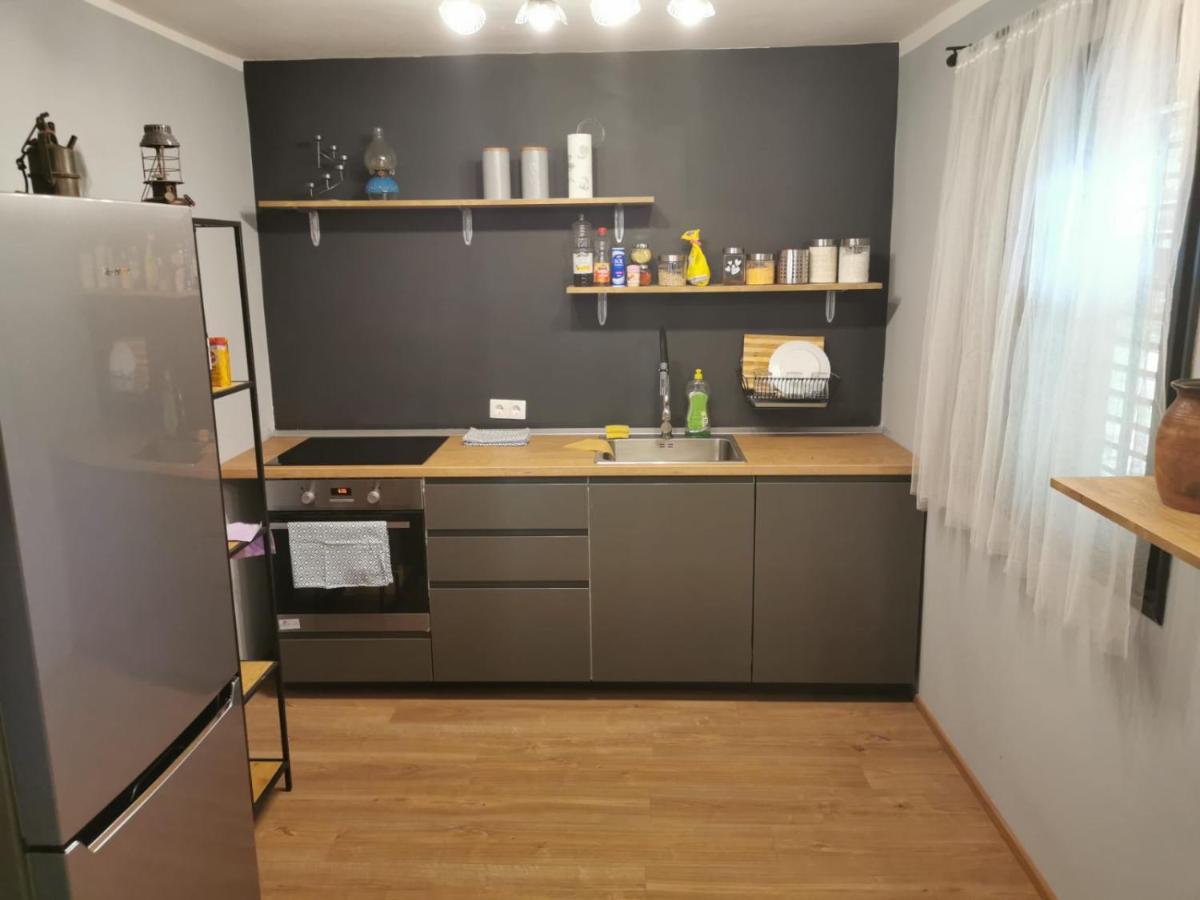 House Kupa MB Villa Petrinja Bagian luar foto