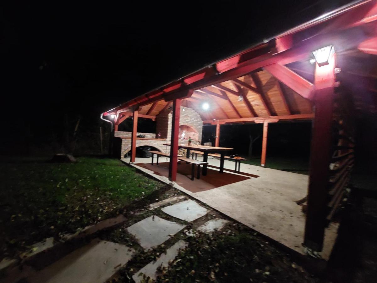 House Kupa MB Villa Petrinja Bagian luar foto