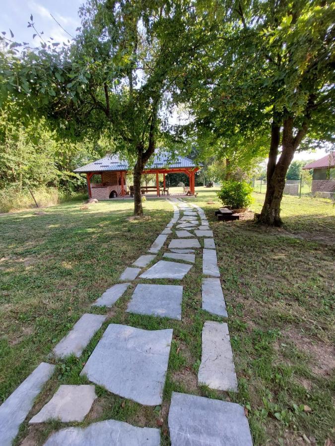 House Kupa MB Villa Petrinja Bagian luar foto