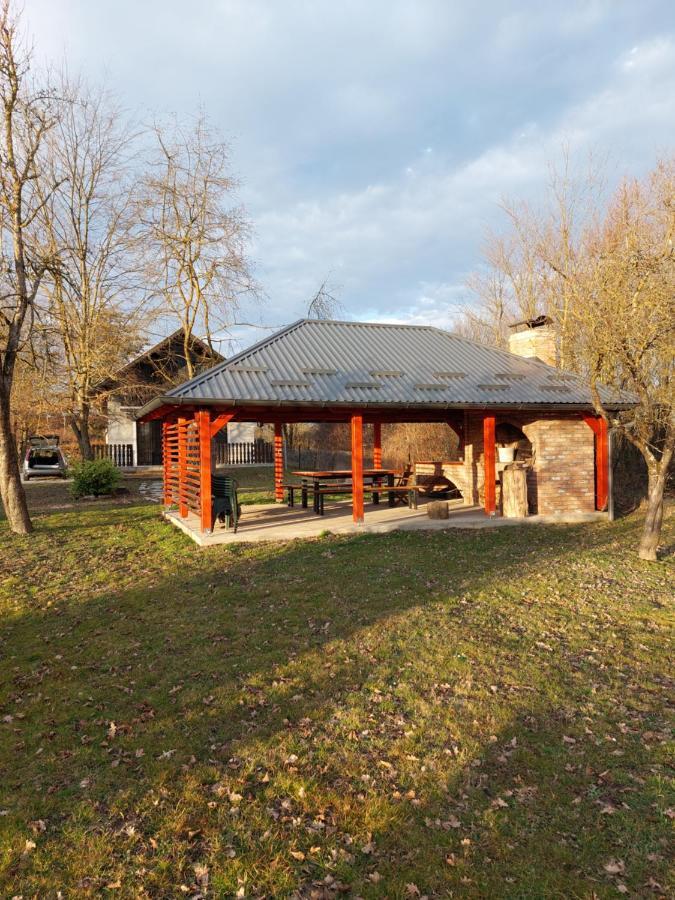 House Kupa MB Villa Petrinja Bagian luar foto
