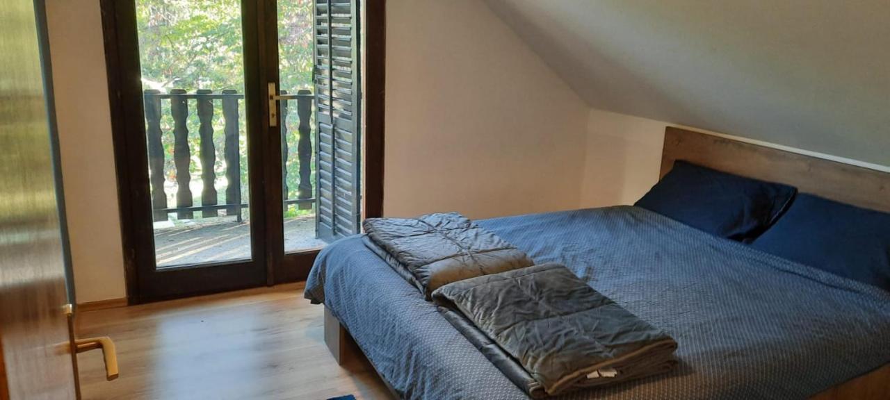 House Kupa MB Villa Petrinja Bagian luar foto