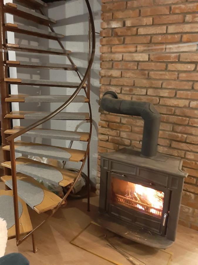 House Kupa MB Villa Petrinja Bagian luar foto