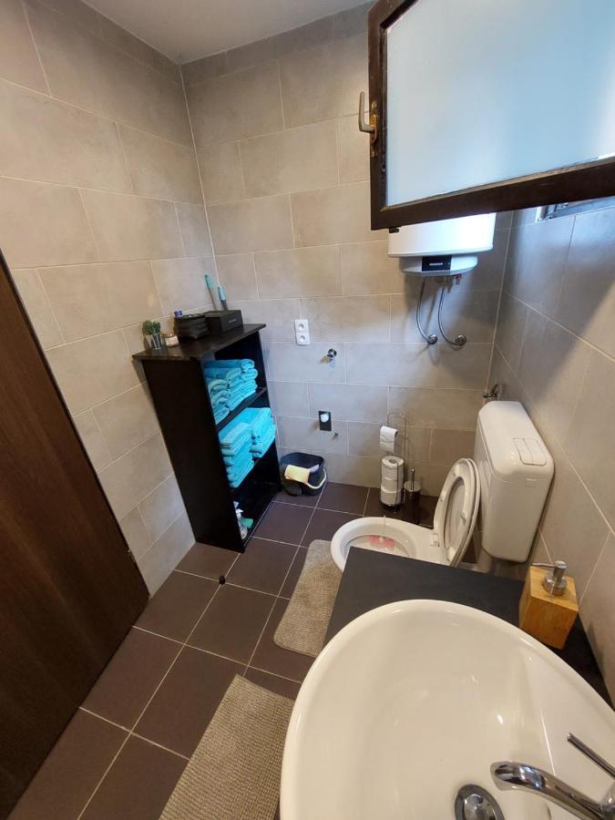 House Kupa MB Villa Petrinja Bagian luar foto