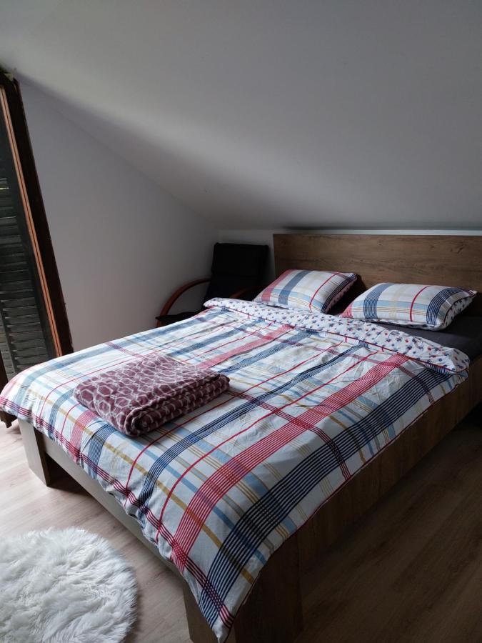 House Kupa MB Villa Petrinja Bagian luar foto