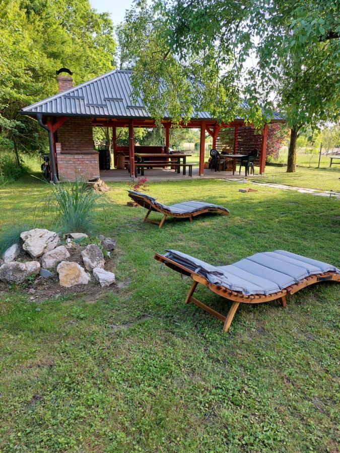 House Kupa MB Villa Petrinja Bagian luar foto