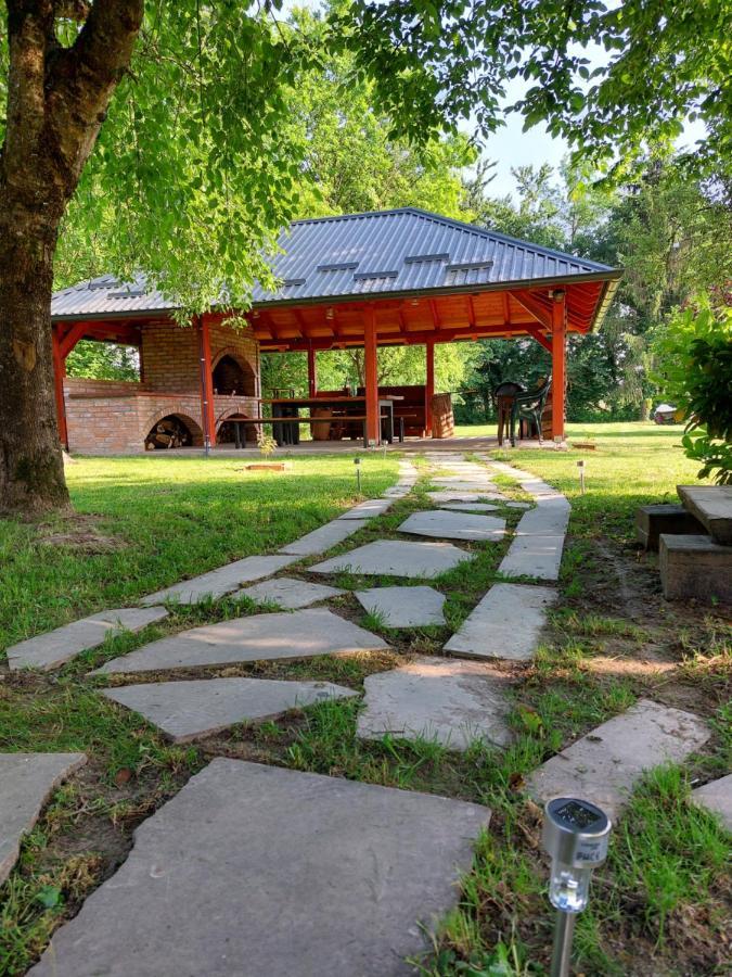 House Kupa MB Villa Petrinja Bagian luar foto