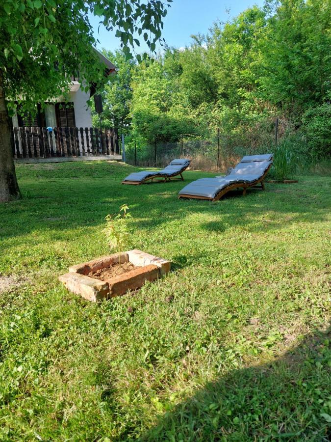 House Kupa MB Villa Petrinja Bagian luar foto