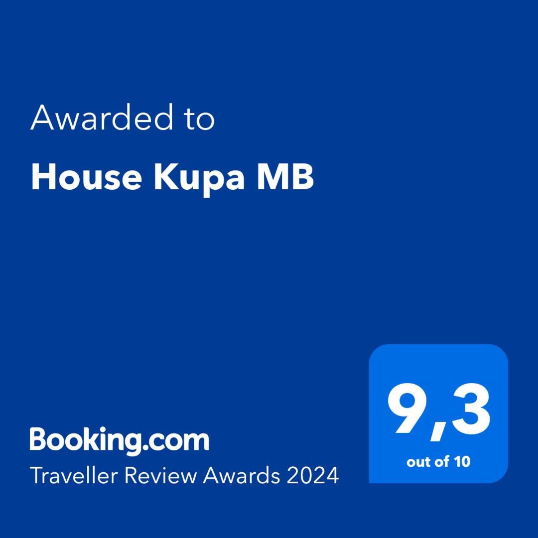 House Kupa MB Villa Petrinja Bagian luar foto