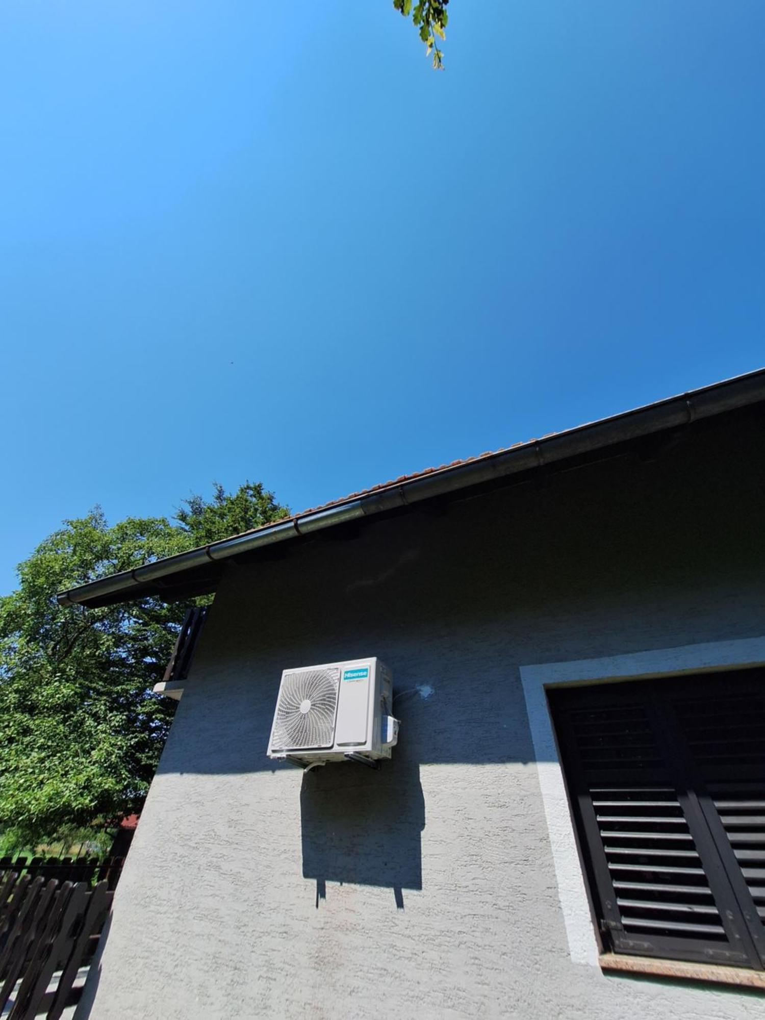 House Kupa MB Villa Petrinja Bagian luar foto